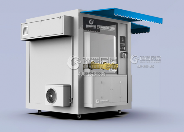 核酸采樣工作站